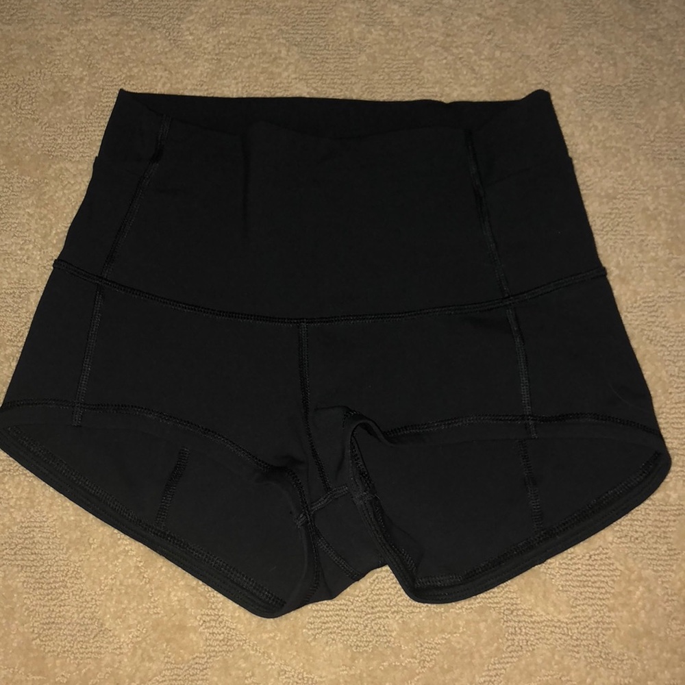 Lululemon spandex